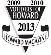 Howard Magazine Voted Best of Howard