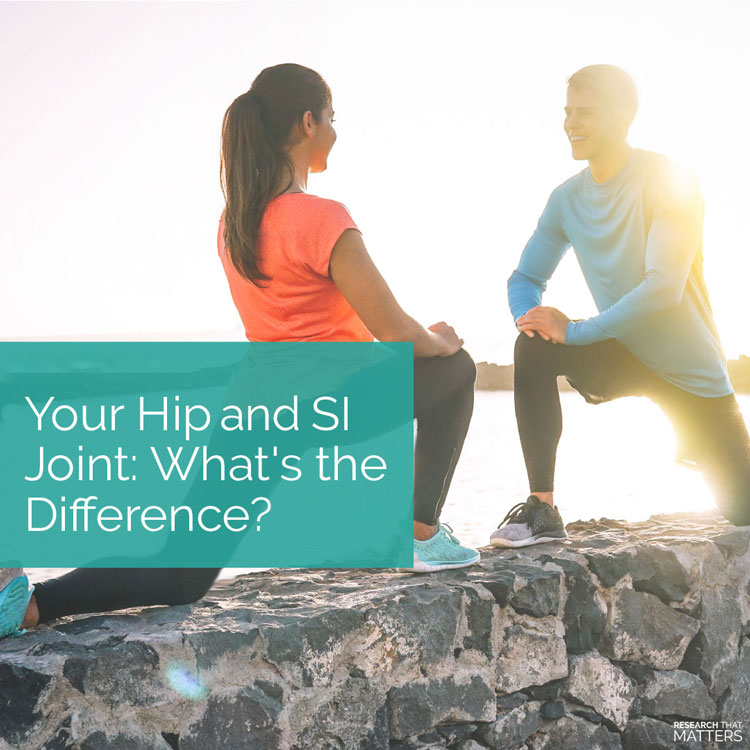 Chiropractic Ellicott City MD Hip and SI Joint