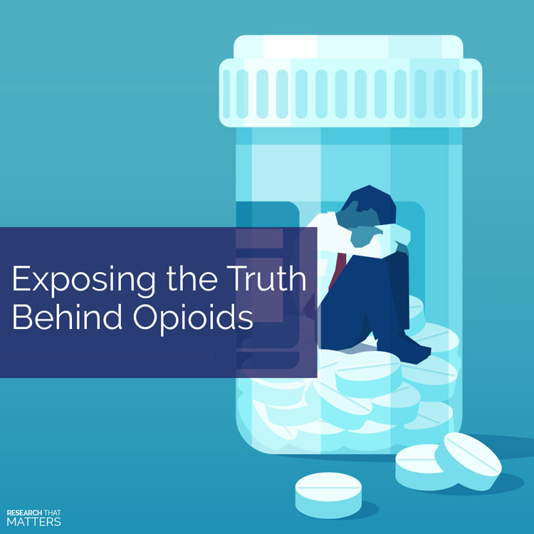 Chiropractic Clarksville MD Truth Behind Opioids
