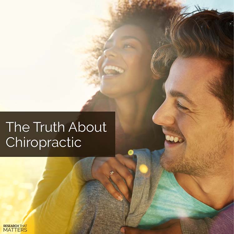 Chiropractic Ellicott City MD The Truth About Chiropractic
