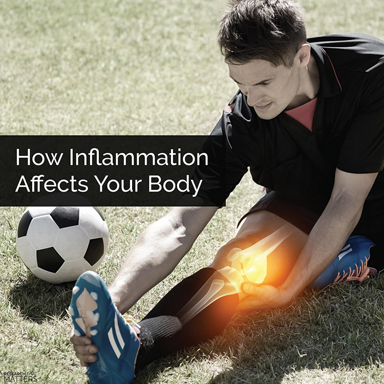 Chiropractic Clarksville MD How Inflammation Affects Your Body
