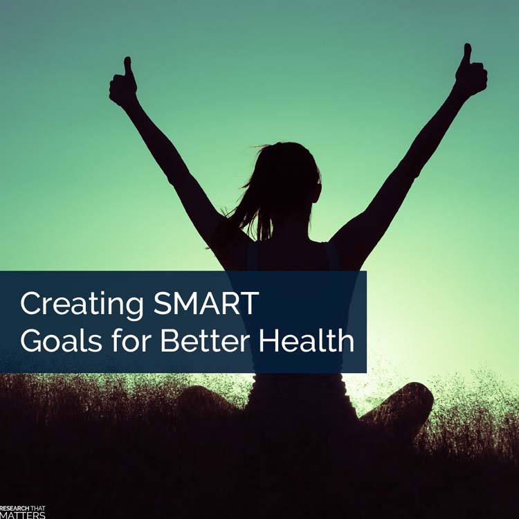 Chiropractic Clarksville MD Creating SMART Goals