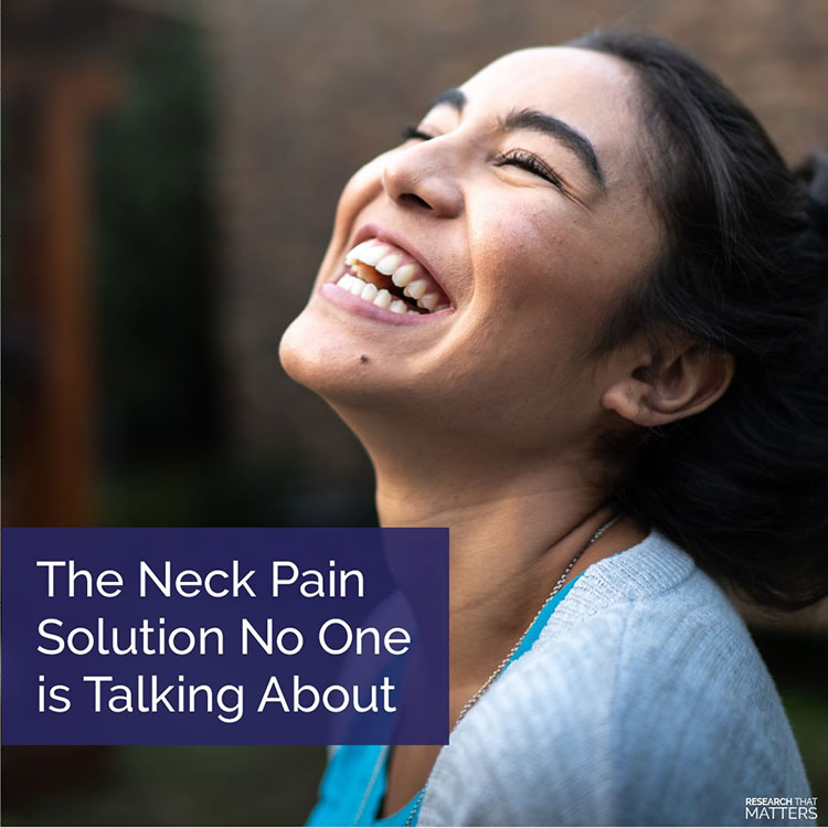 Chiropractic Clarksville MD Neck Pain Solution