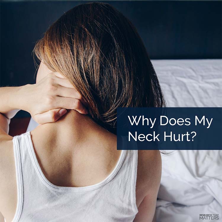 Why Does My Neck Hurt? – Week 2