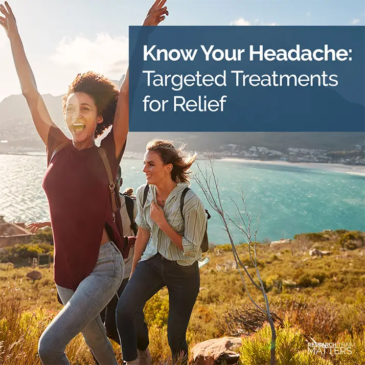 Chiropractic Ellicott City MD Know Your Headache Targeted Treatments For Relief HERO