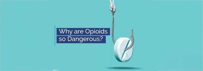 Why Are Opioids in Ellicott City MD So Dangerous?