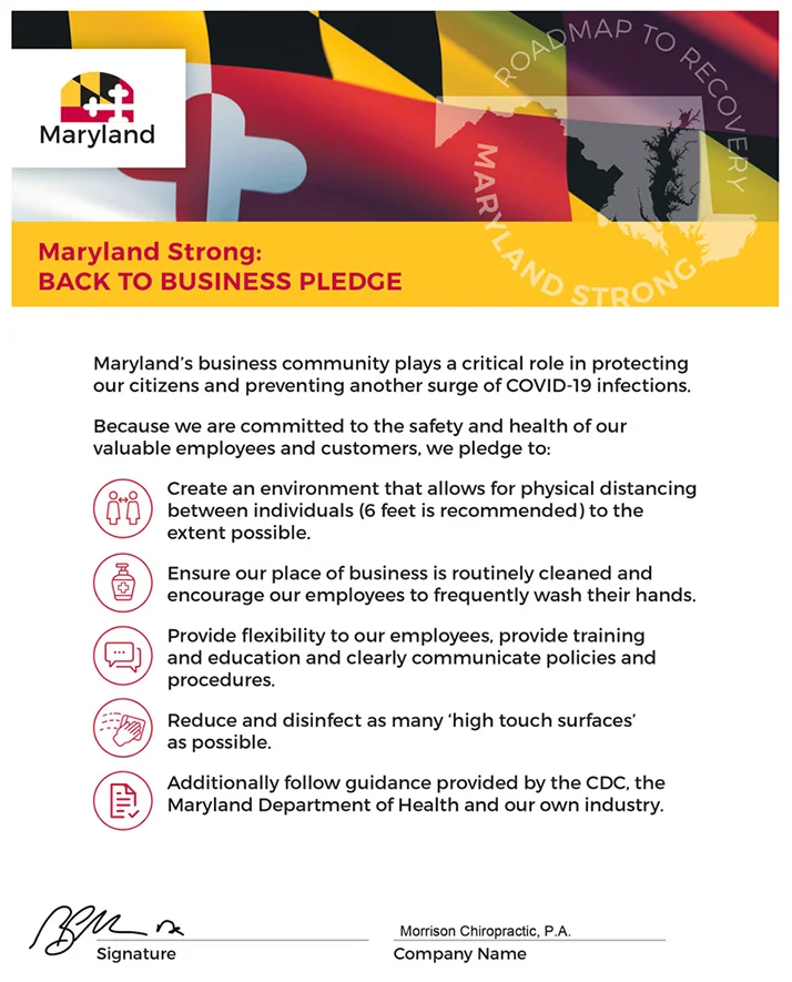 Chiropractic Ellicott City MD Roadmap to Recovery Chiropractic Ellicott City MD Roadmap to Recovery